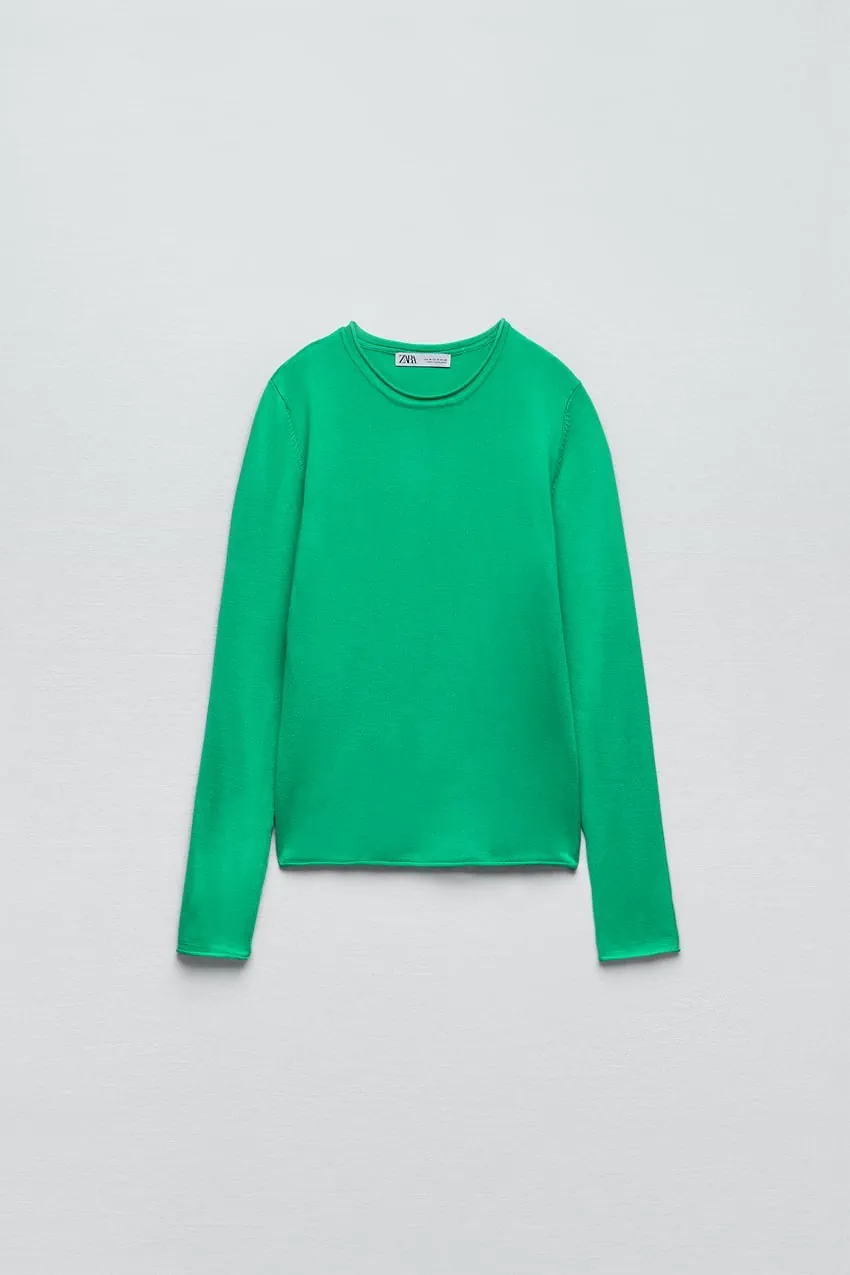 Sweater Zara - imagen 1