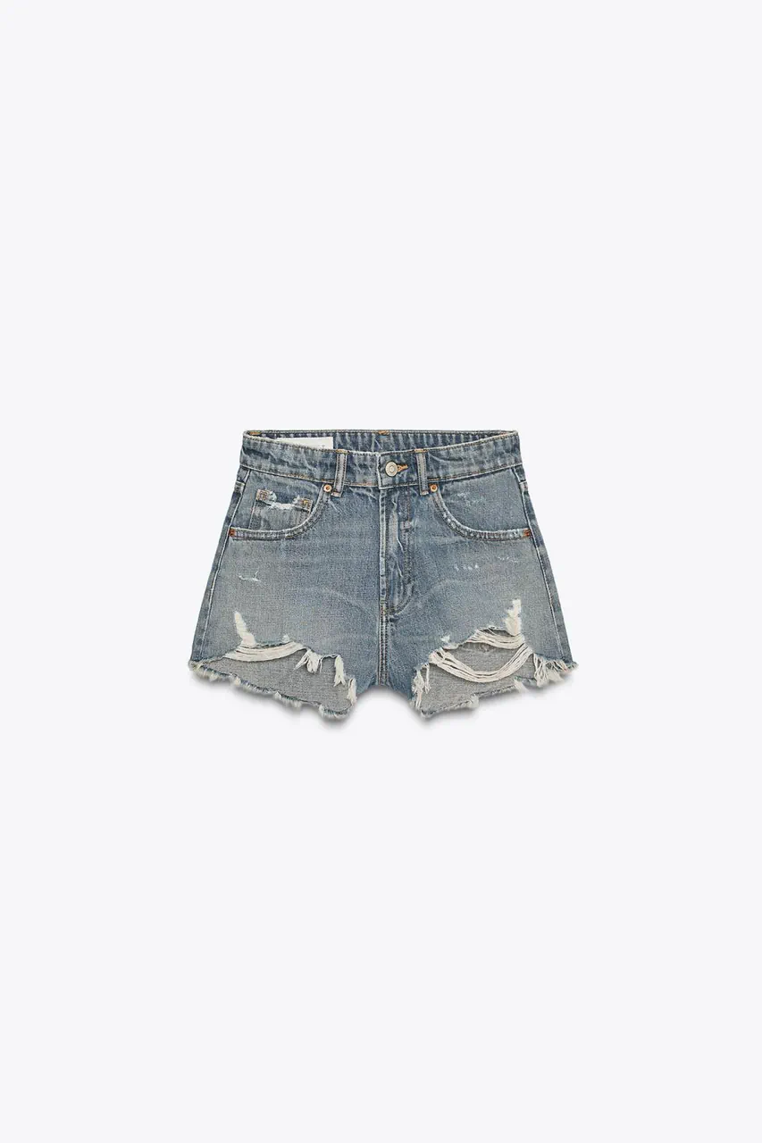 Short Zara · Talle EU 42