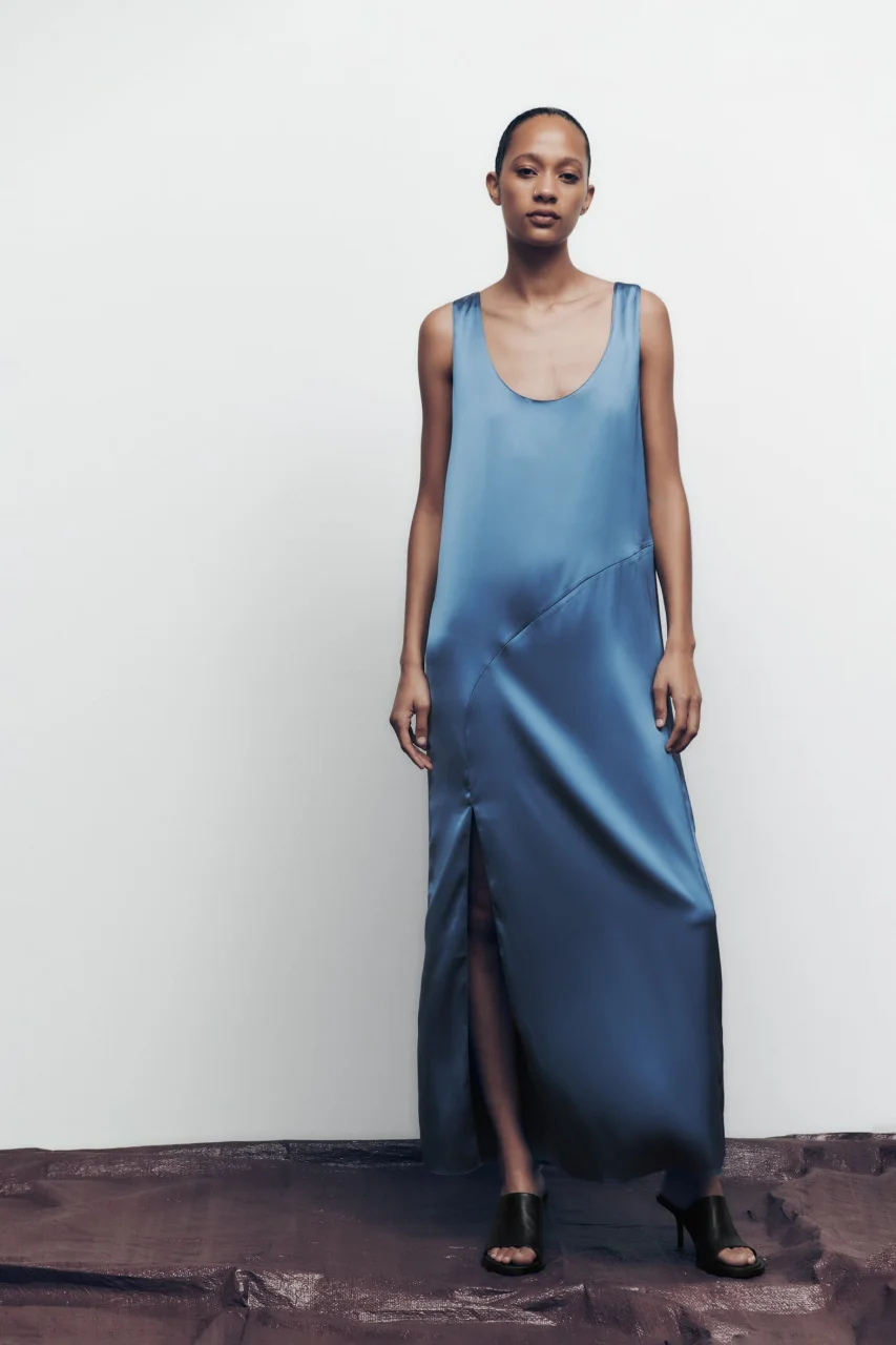 Vestido Zara - imagen 1