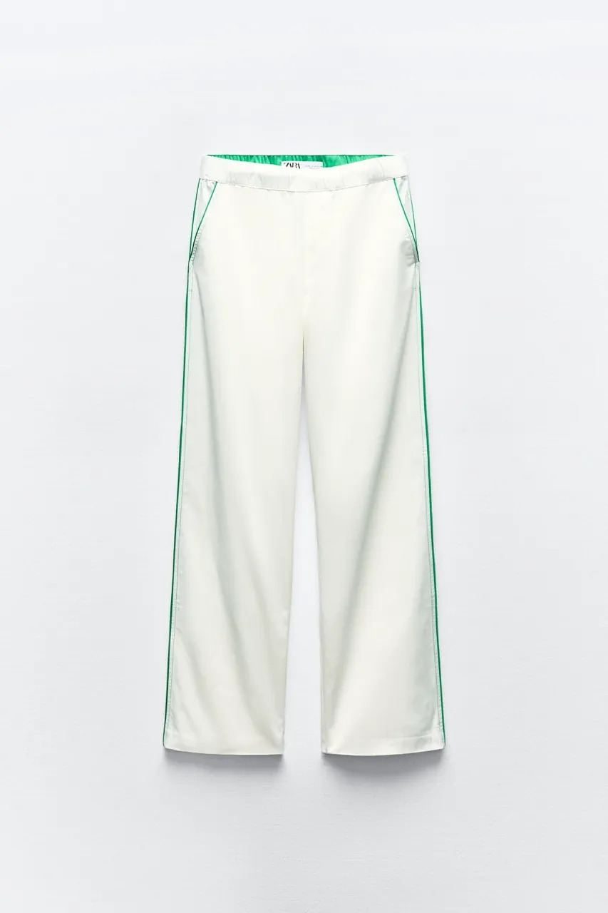 Pantalón Zara · Talle L