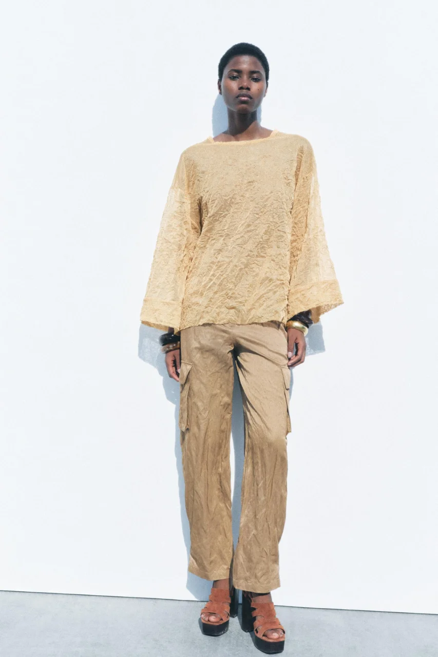 Zara · Talle S