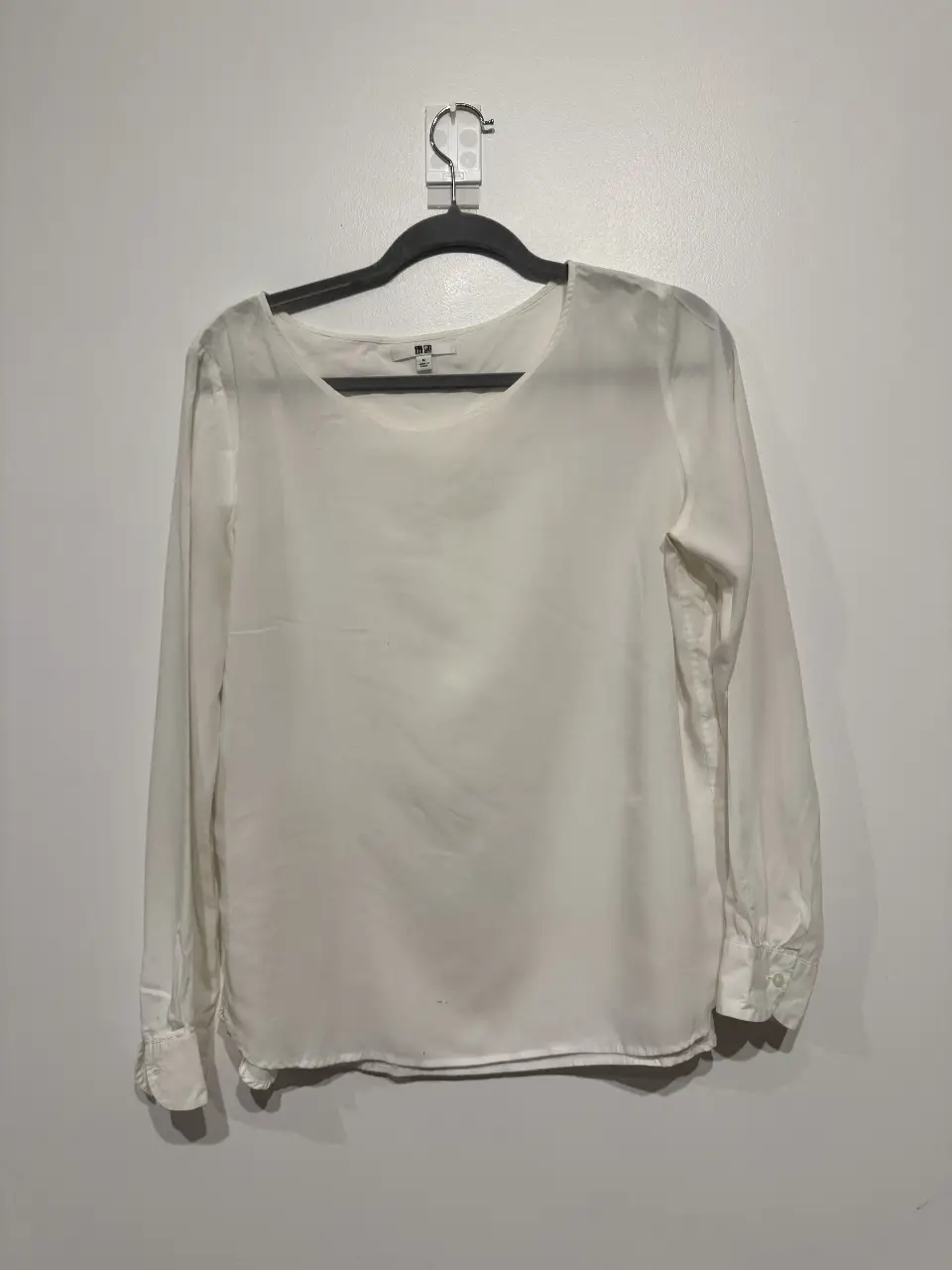 Blusa Uniqlo · Talle M