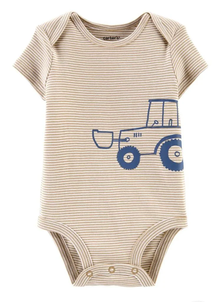 Body Carter's · Talle 3-6 meses / 62 cm