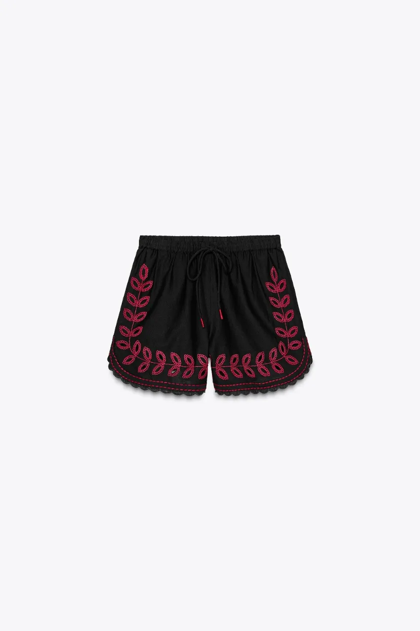 Short Zara · Talle S