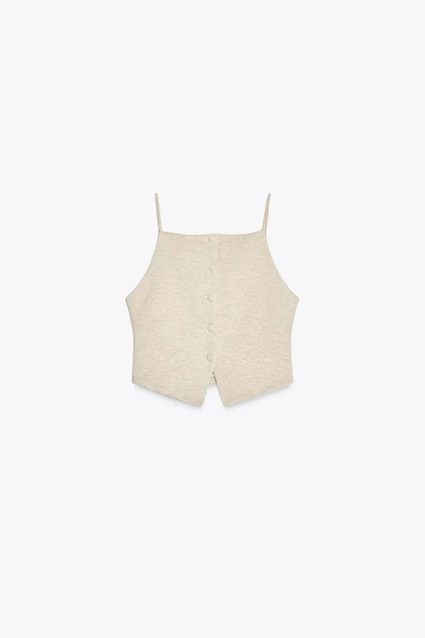 Top Zara - imagen 1
