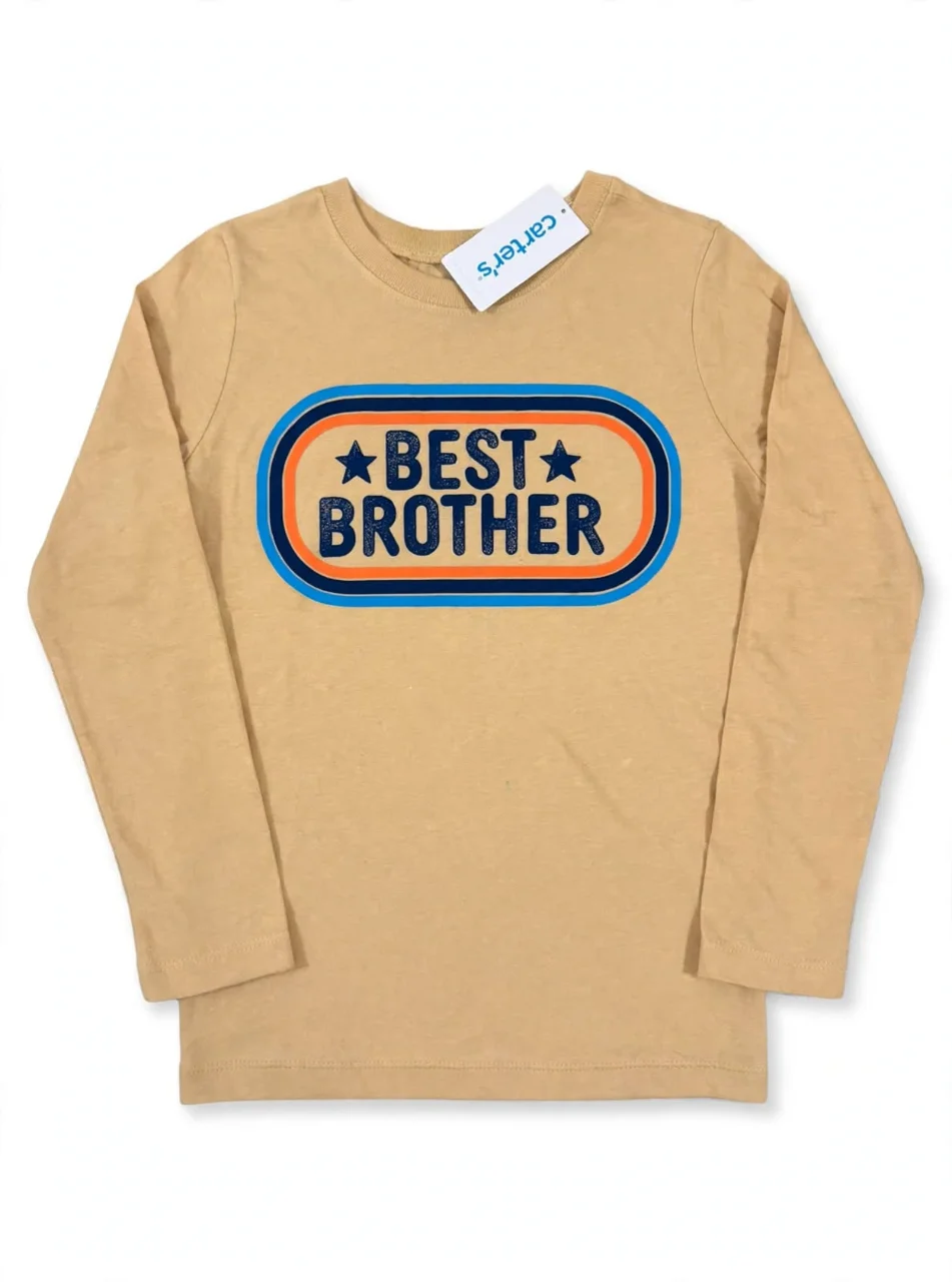 Remera Carter's · Talle 6 años / 116 cm