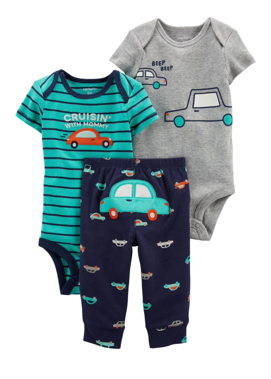 Carter's · Talle 3-6 meses / 62 cm