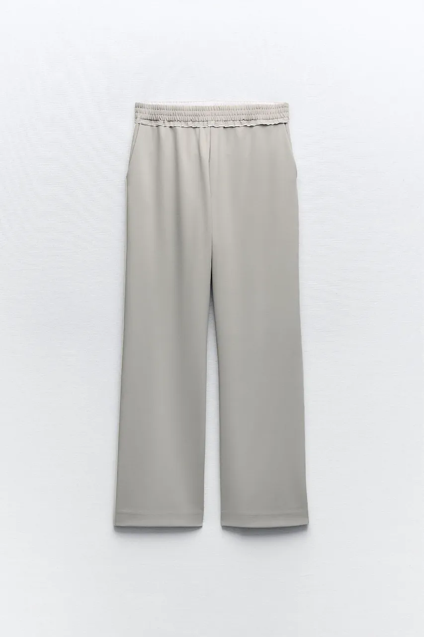 Pantalón Zara · Talle L