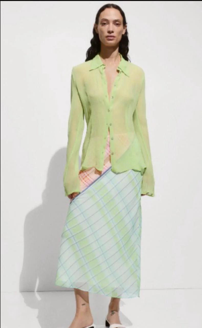 Pollera Mango españa - imagen 1