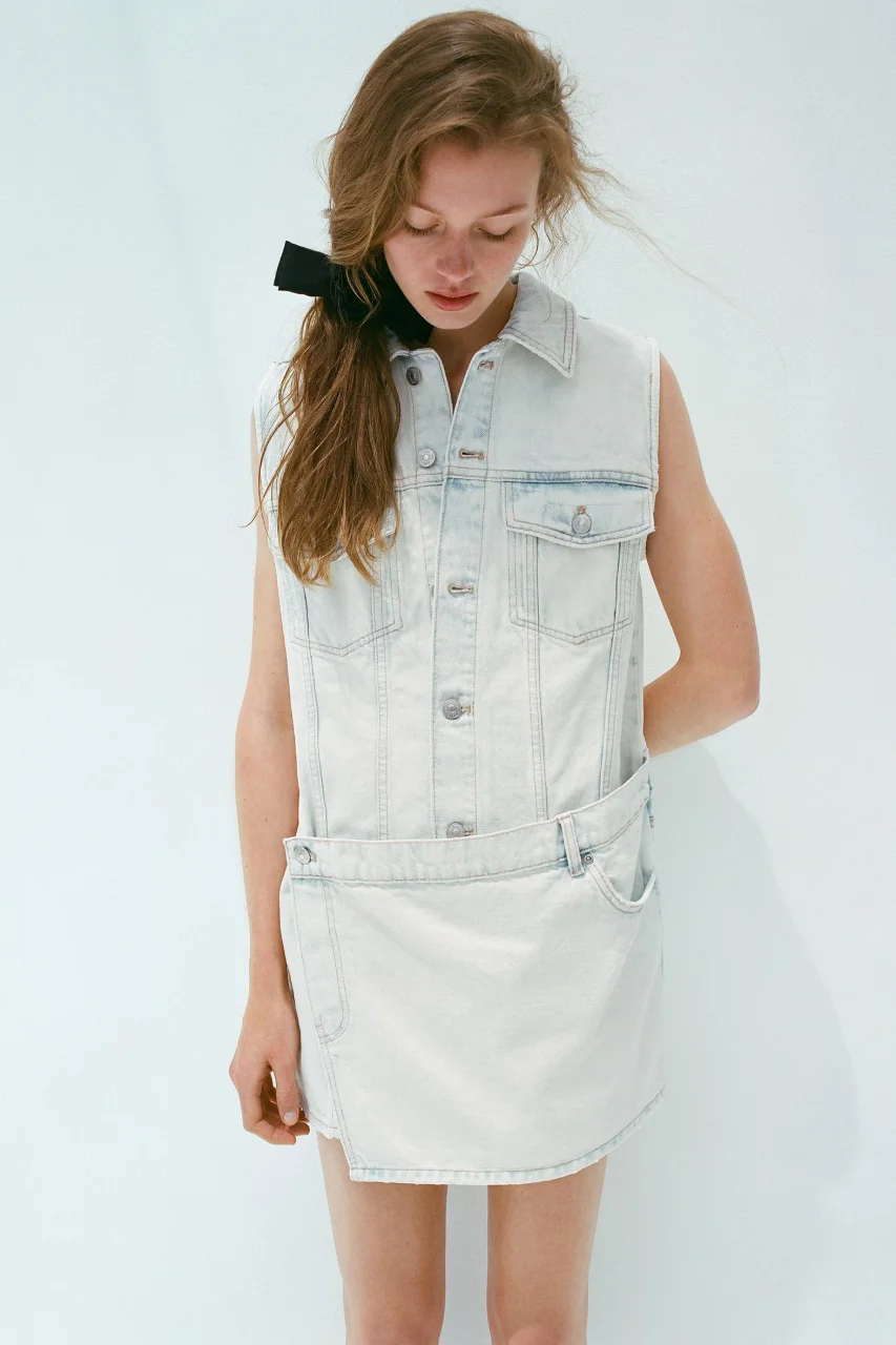 Vestido Zara - imagen 1