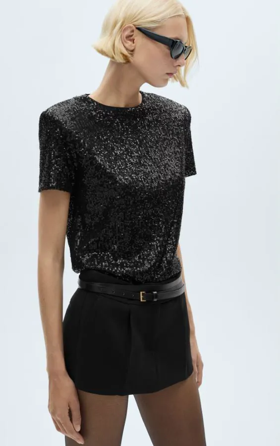Remera Mango españa - imagen 1