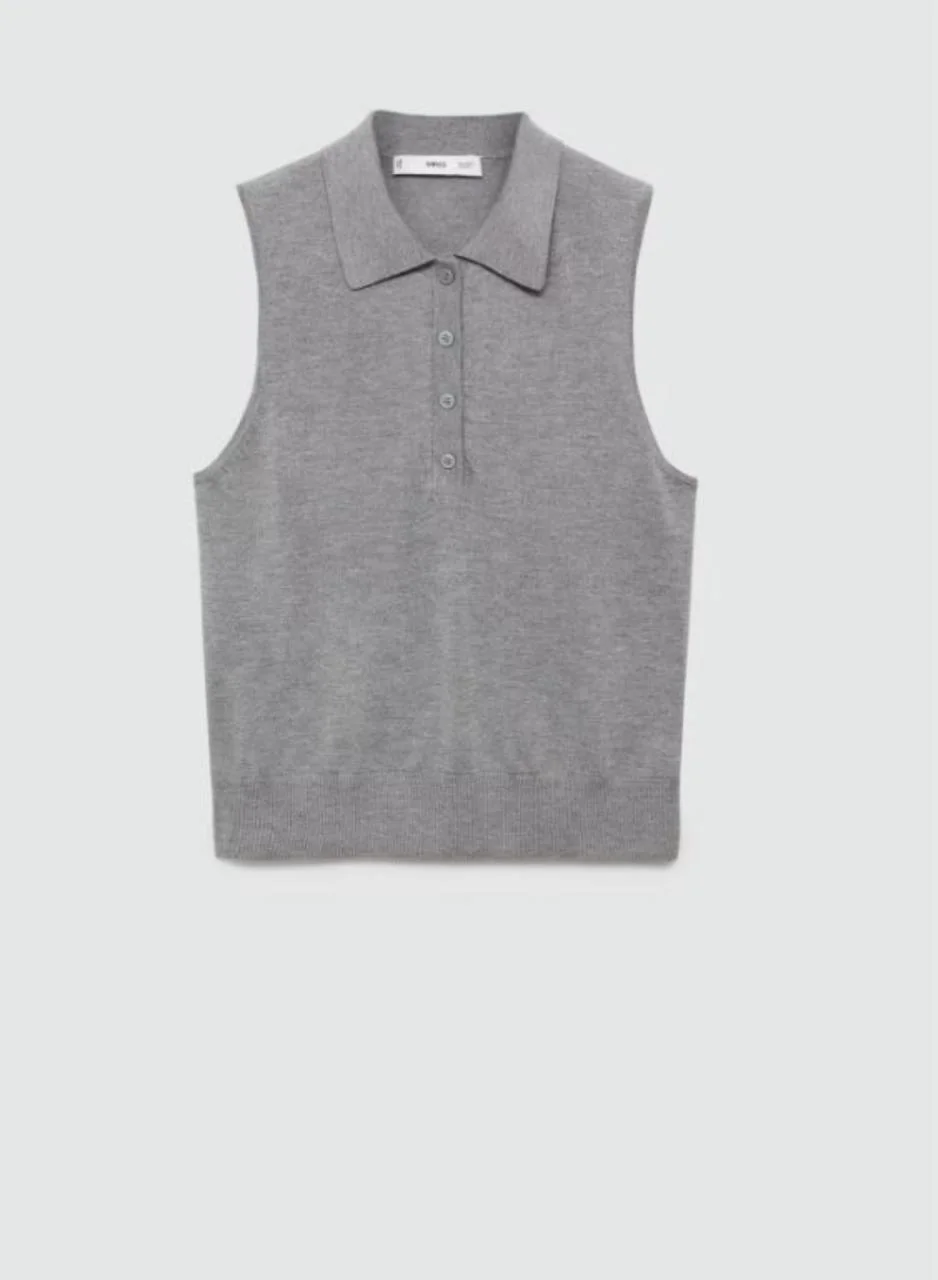 Musculosa Mango españa - imagen 1
