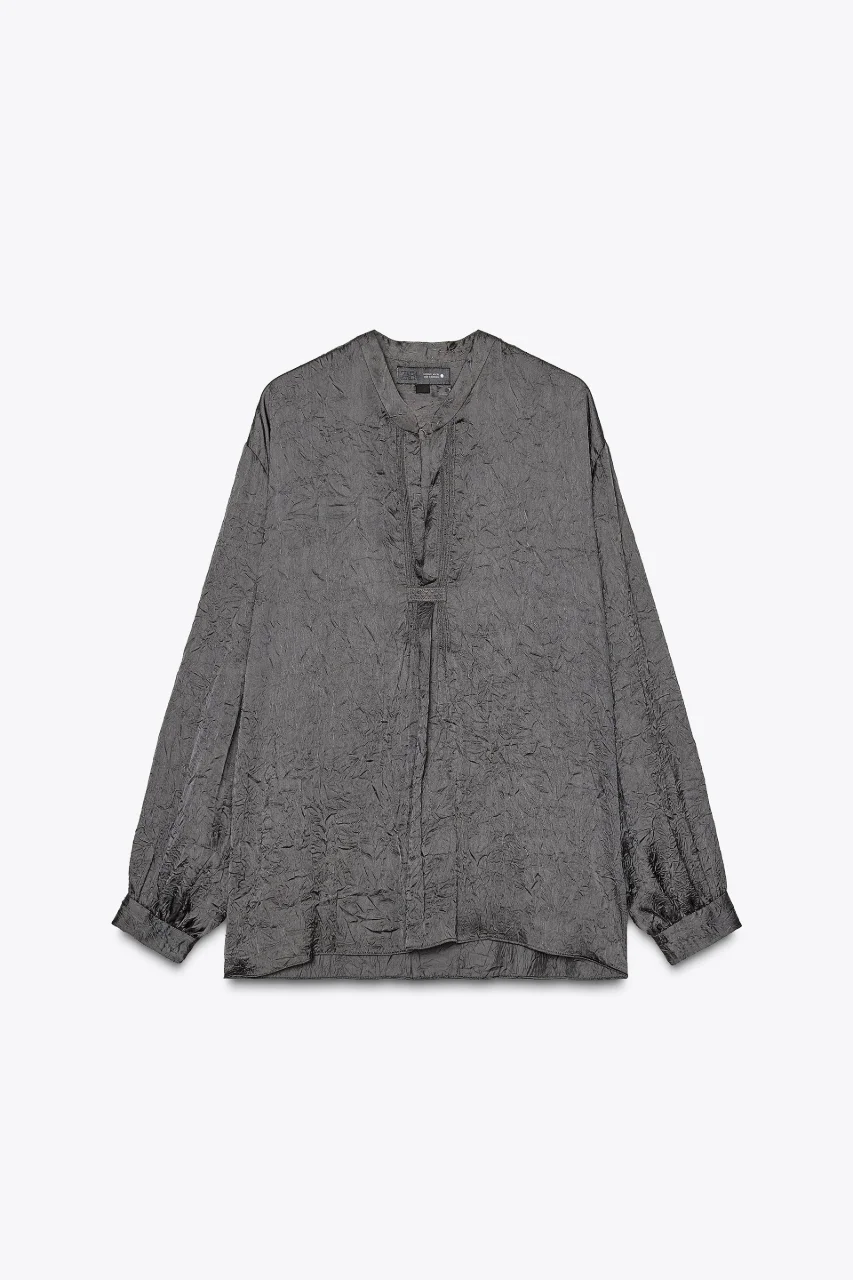 Camisa Zara - imagen 1