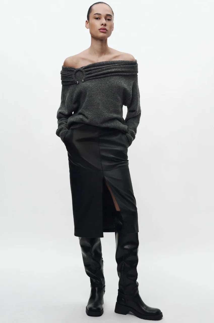 Pollera Zara - imagen 1