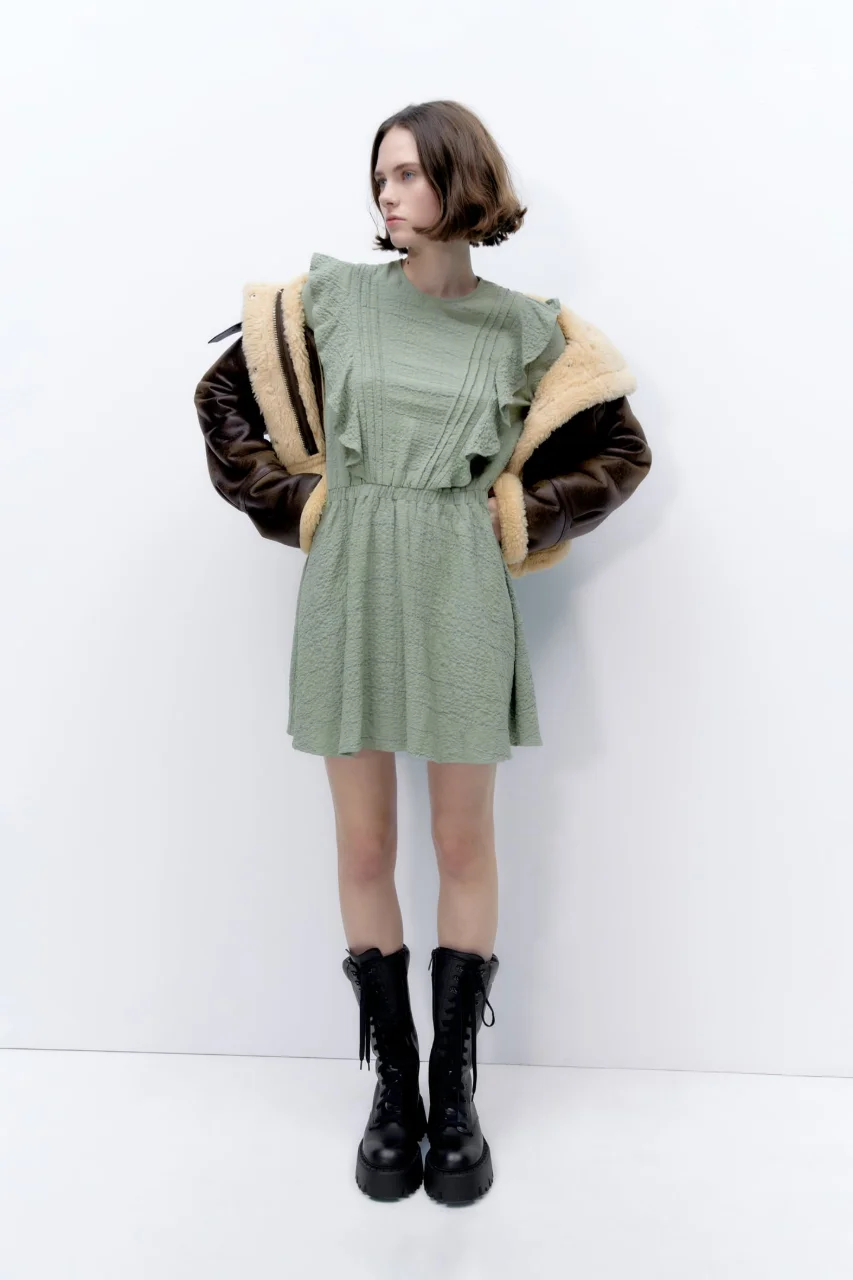 Vestido Zara - imagen 1