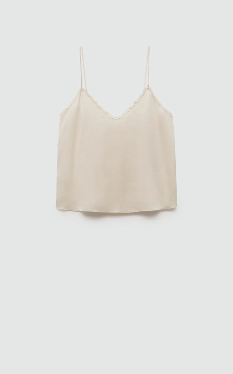 Musculosa Mango españa - imagen 1