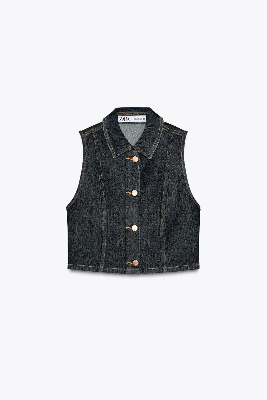 Chaleco Zara - imagen 1