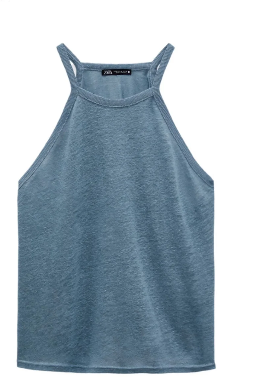 Musculosa Zara - imagen 1