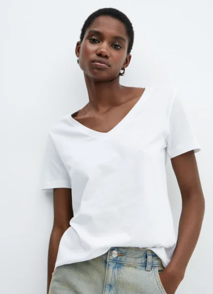 Remera Mango españa - imagen 1