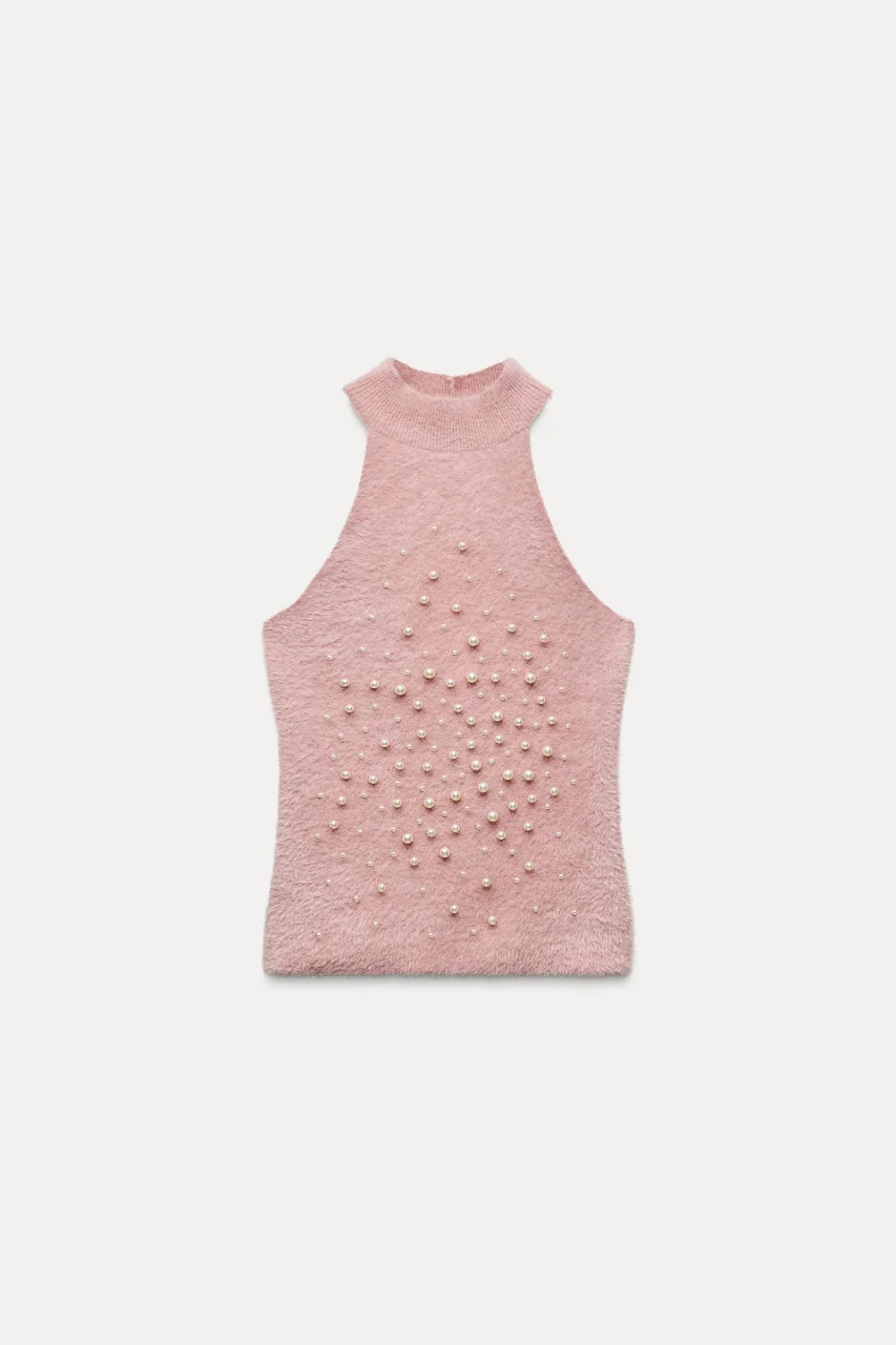 Top Zara - imagen 1