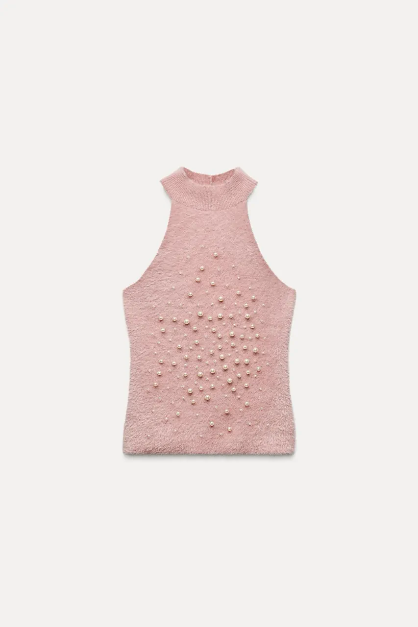 Top Zara - imagen 1
