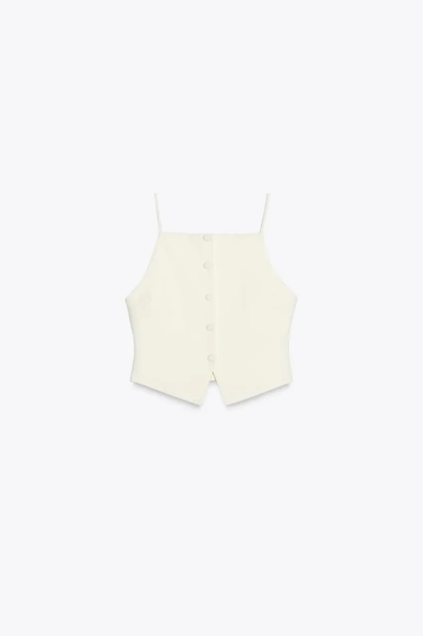 Top Zara - imagen 1