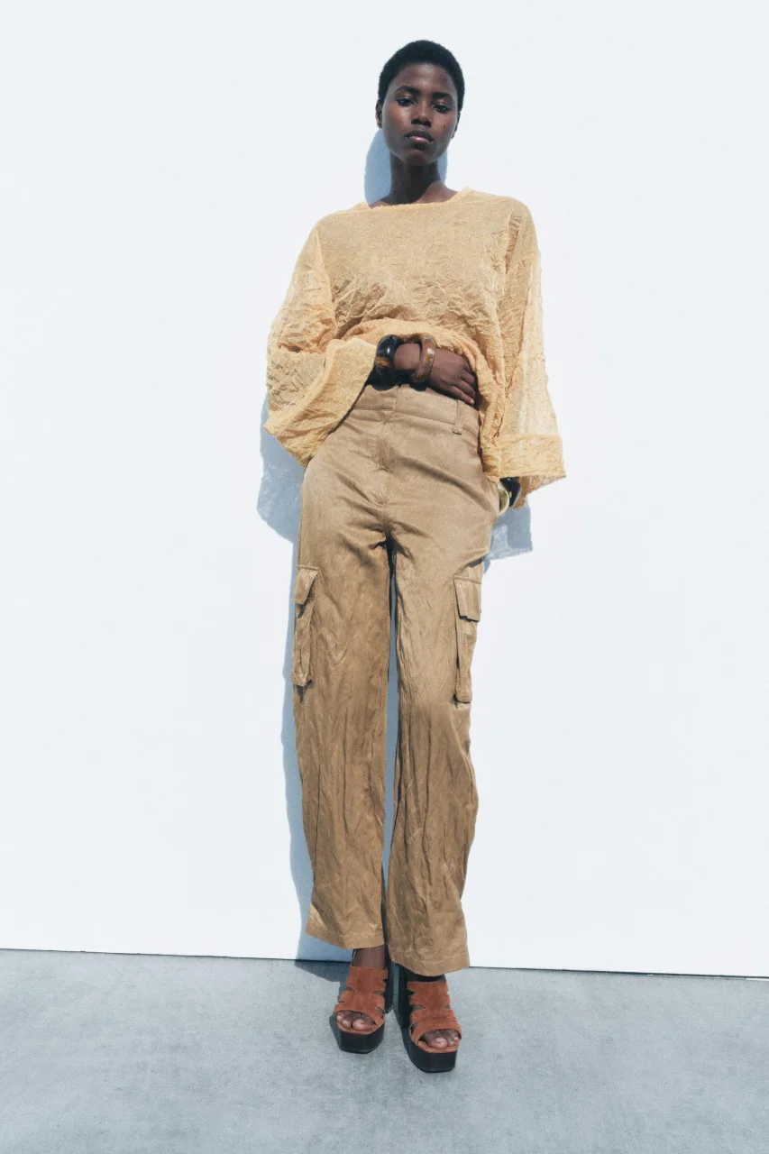 Pantalón Zara - imagen 1