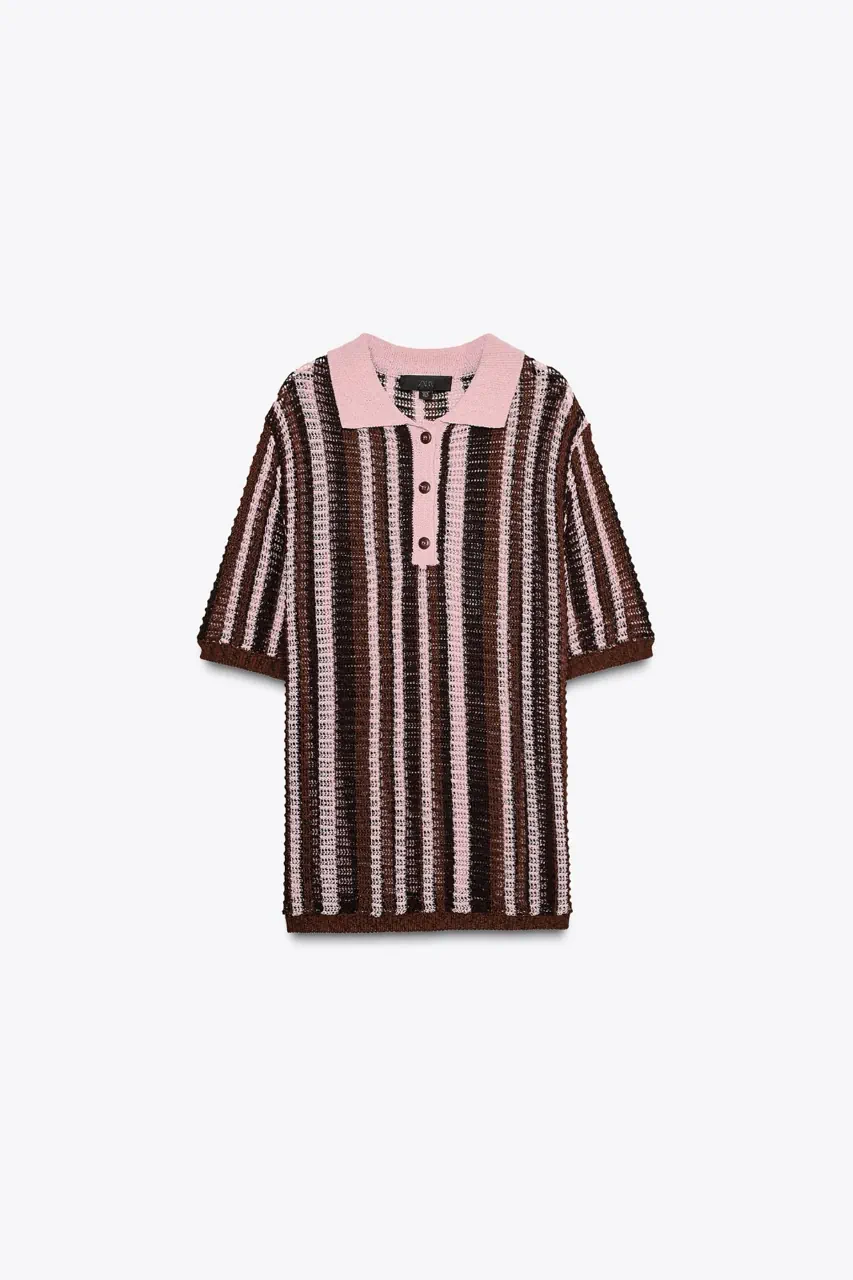 Remera Zara - imagen 1