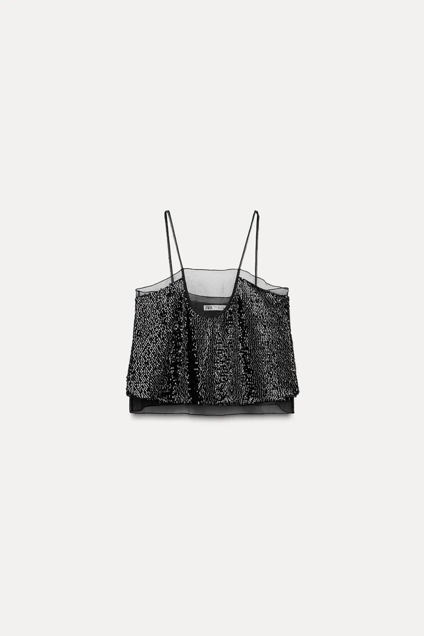 Top Zara - imagen 1
