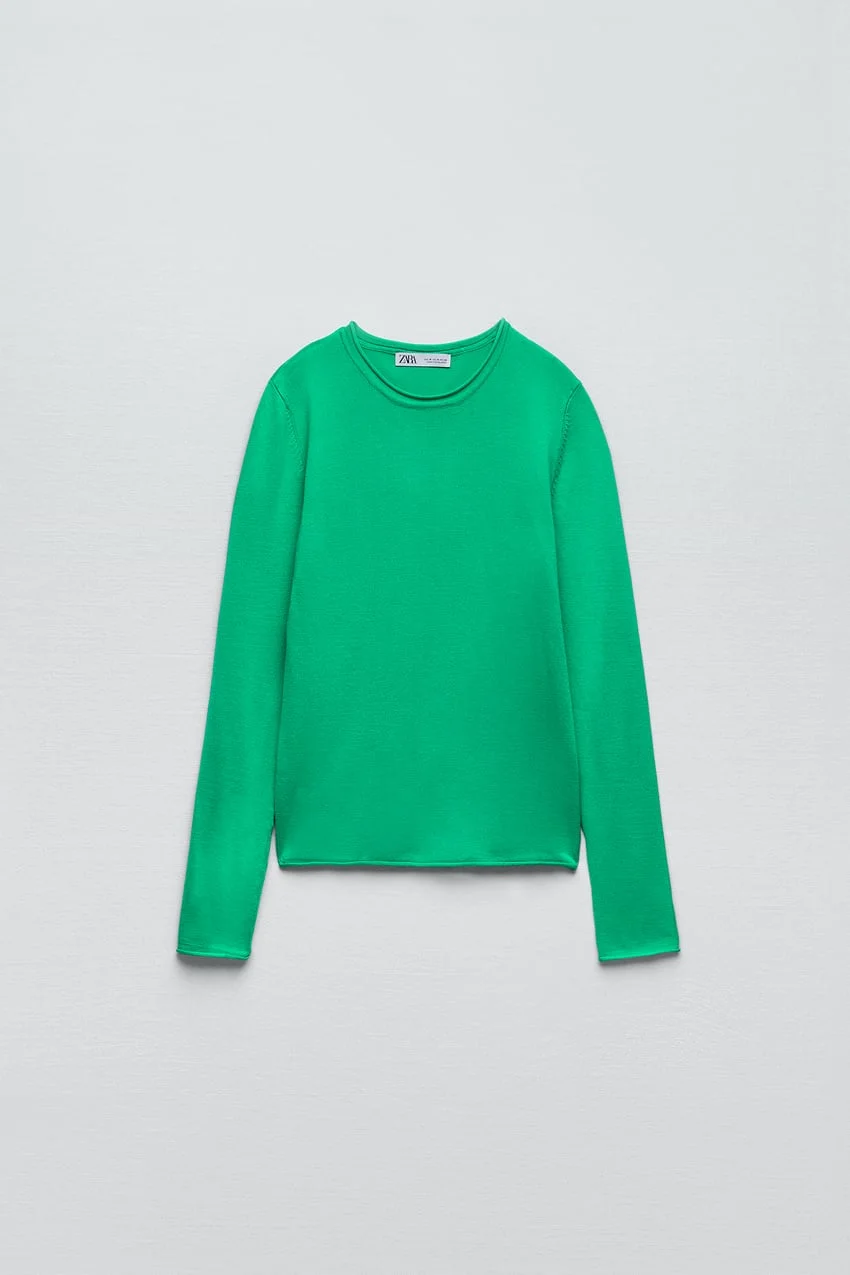 Sweater Zara - imagen 1