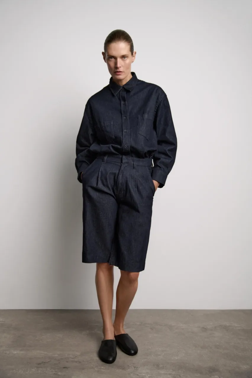 Bermuda Zara · Talle L