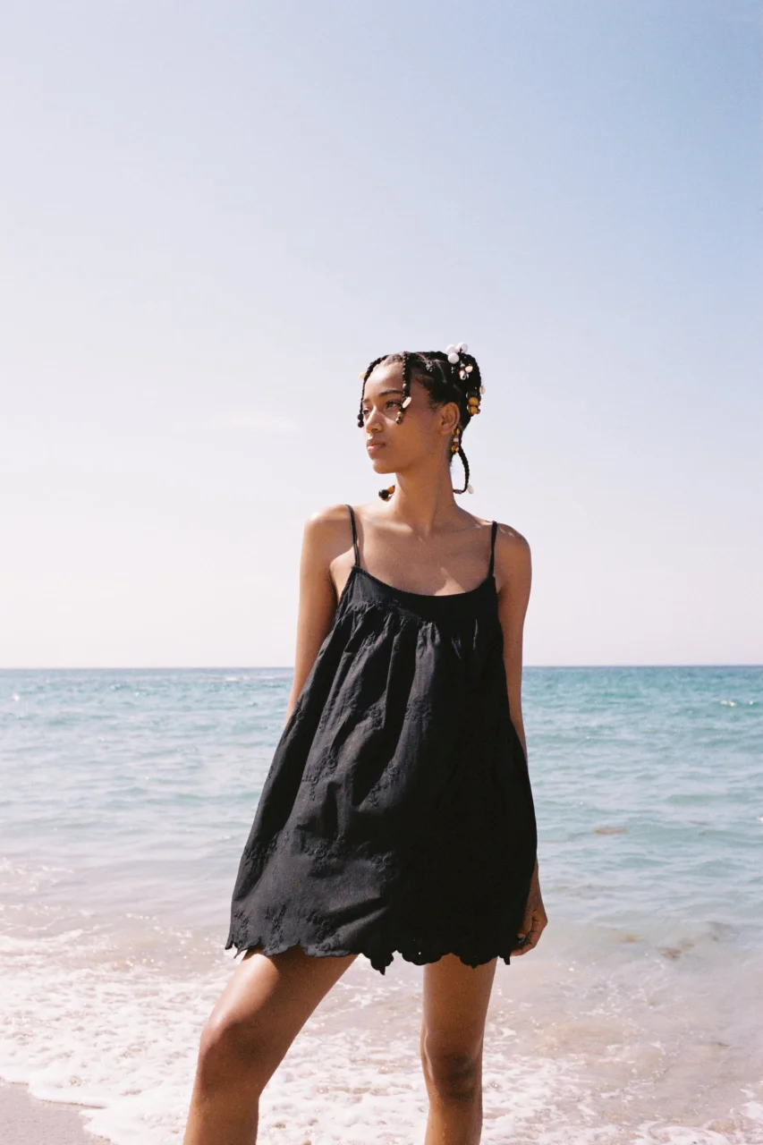 Mono Zara · Talle M