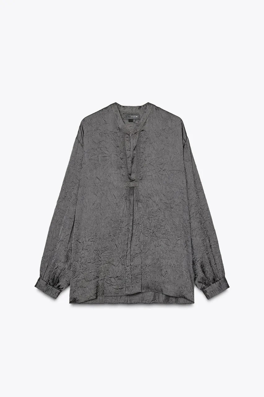 Camisa Zara - imagen 1