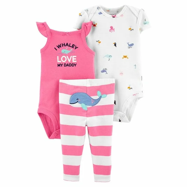 Conjunto Carter's · Talle 3-6 meses / 62 cm