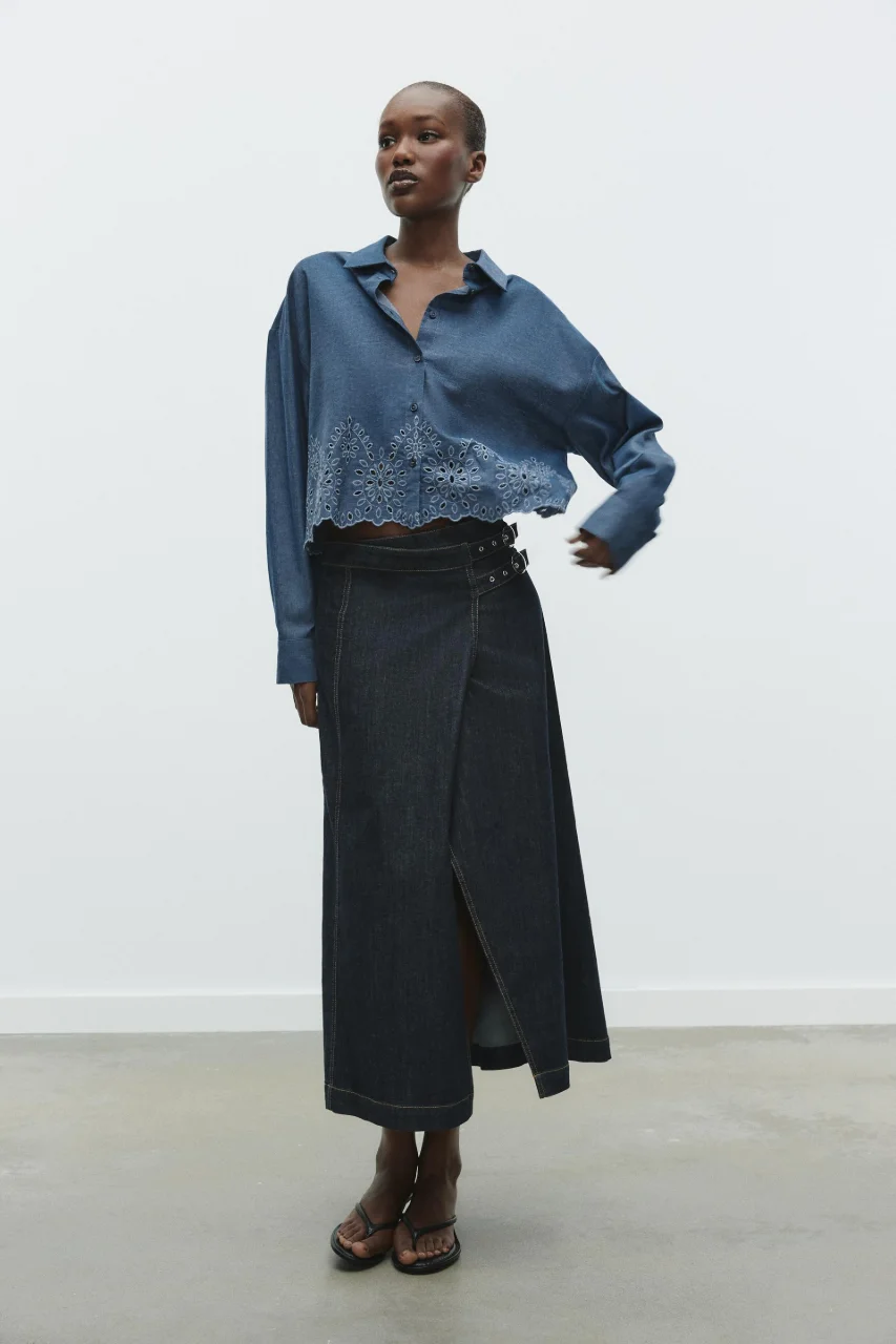 Camisa Zara - imagen 1