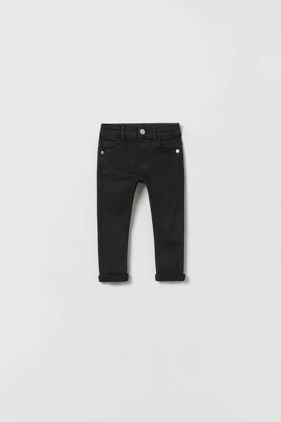Jean Zara Kids · Talle 6-9 meses / 68 cm