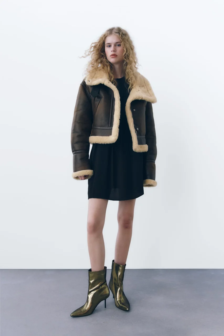 Vestido Zara - imagen 1