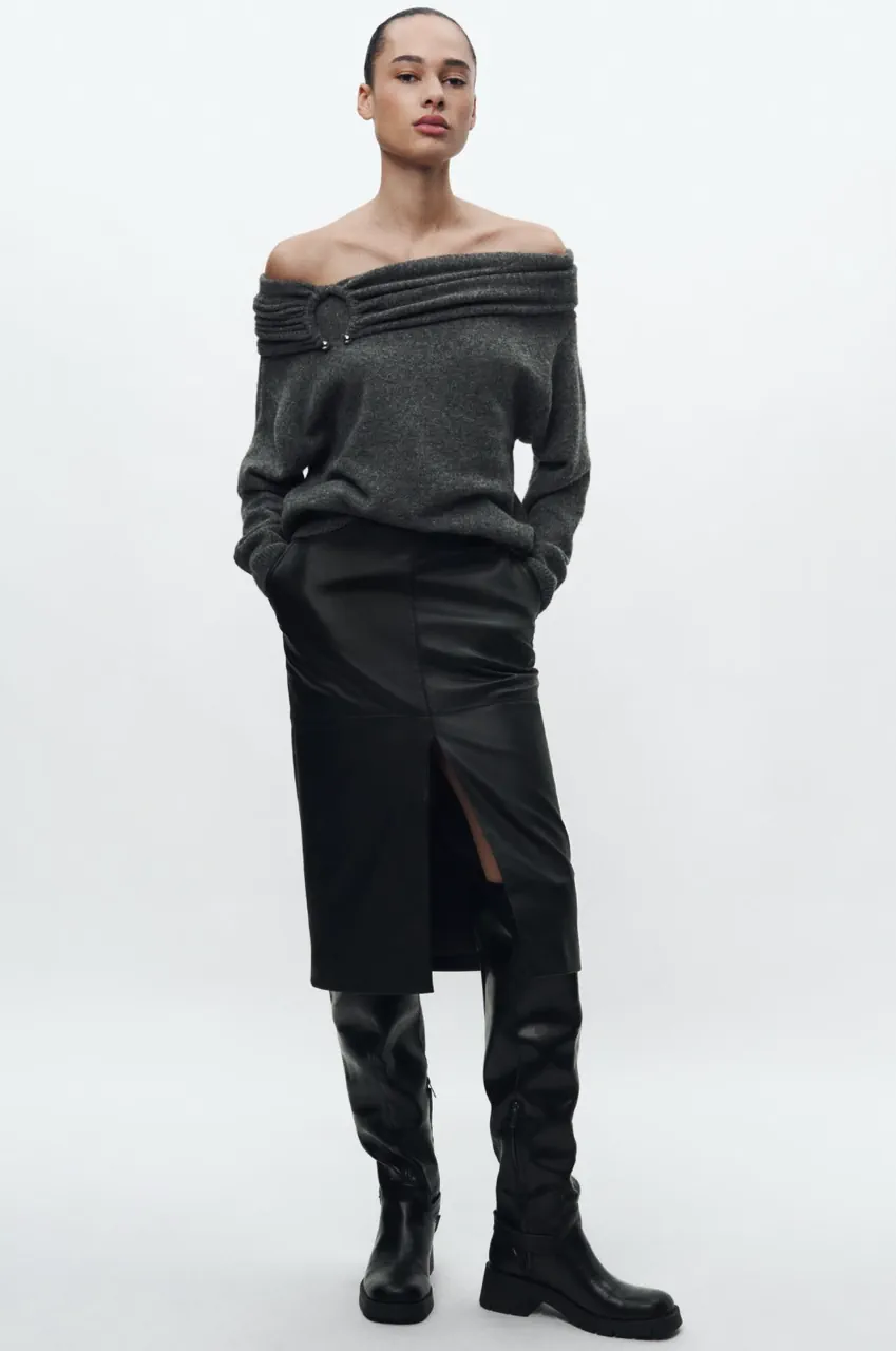 Pollera Zara - imagen 1