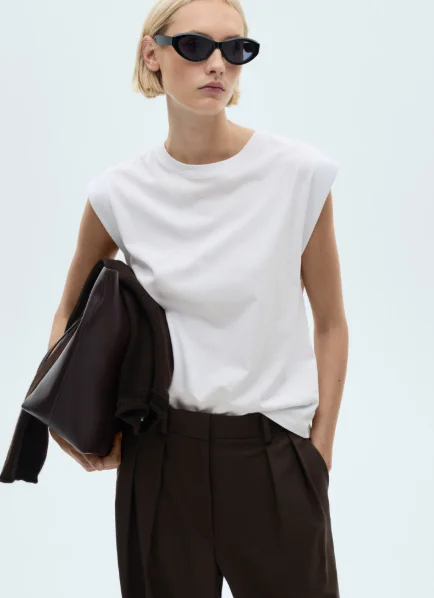 Remera Mango españa - imagen 1