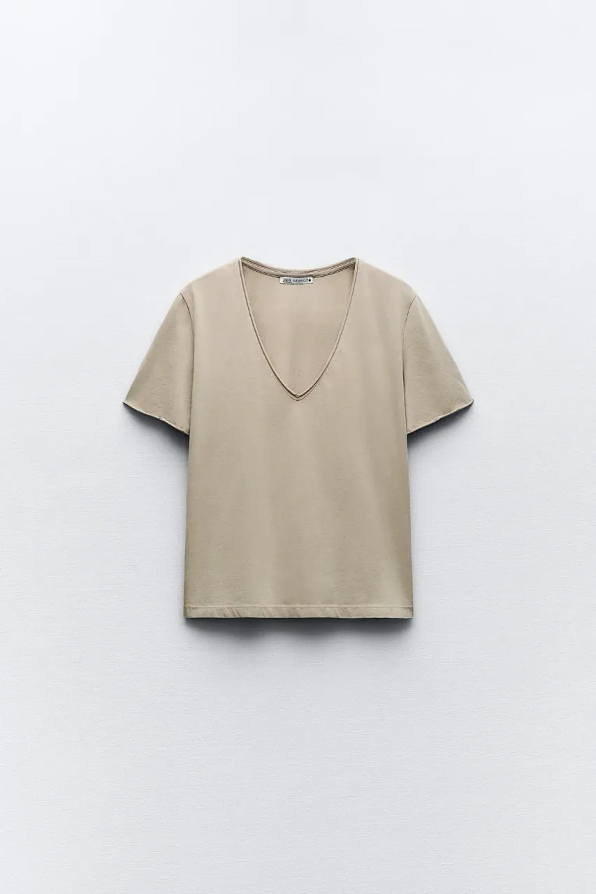 Remera Zara - imagen 1