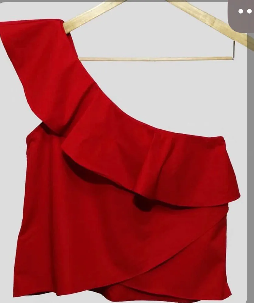 Top Zara - imagen 1