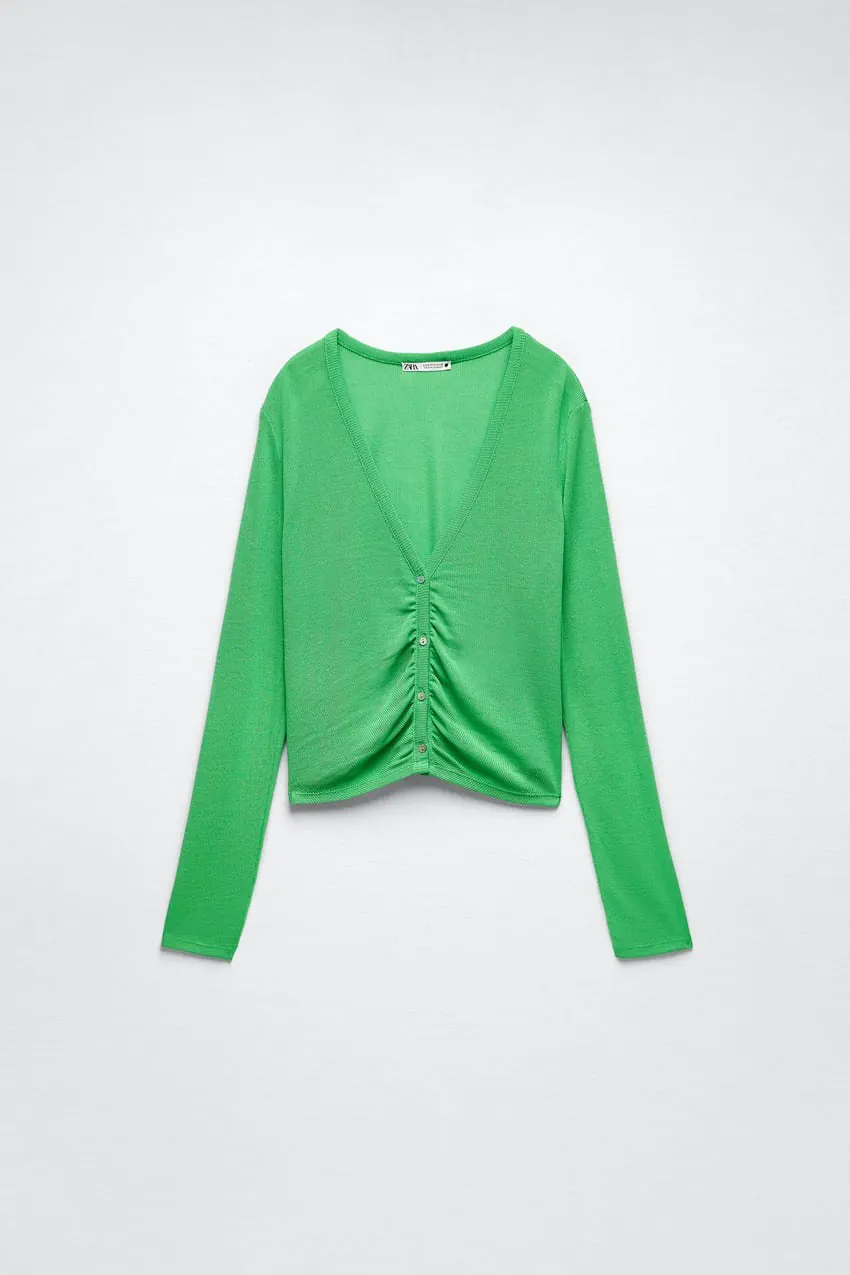 Cardigan Zara - imagen 1