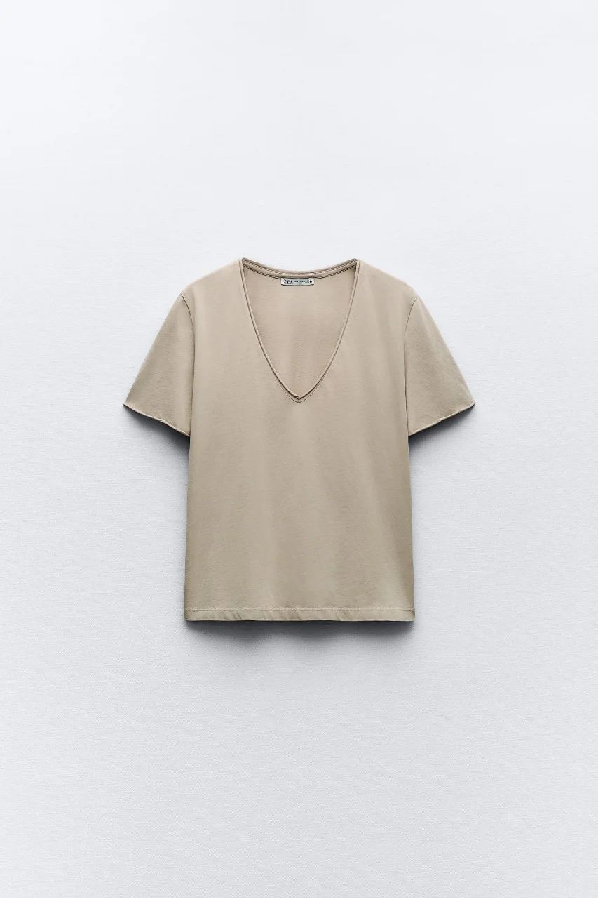 Remera Zara - imagen 1