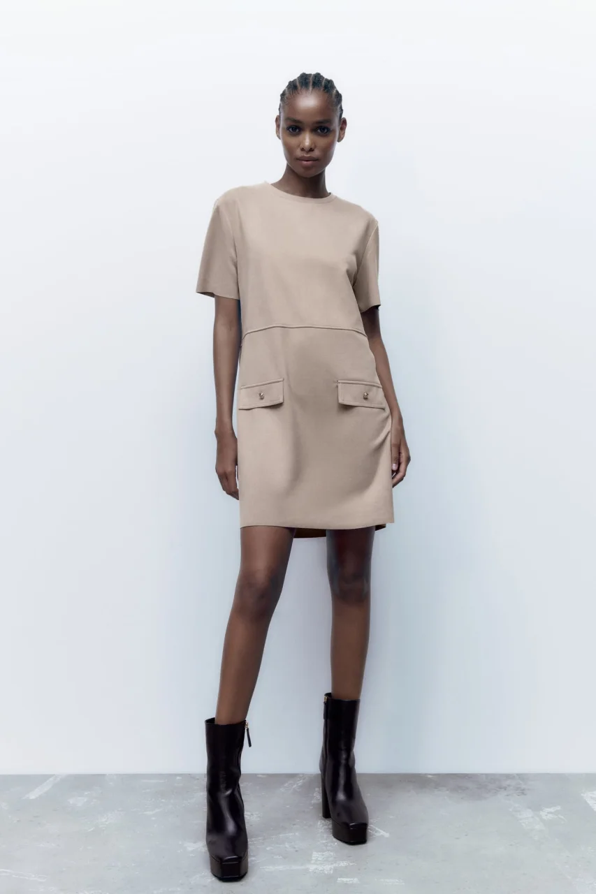 Vestido Zara - imagen 1