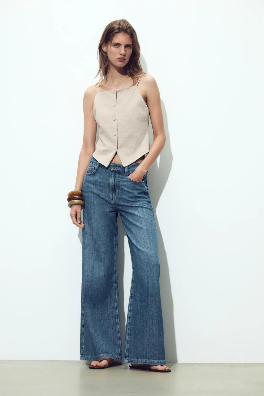 Chaleco Zara - imagen 1