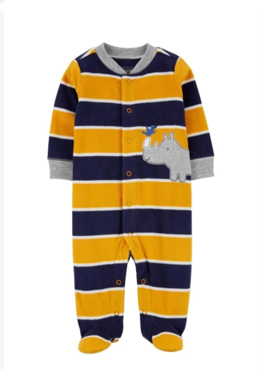Pijama de una pieza Carter's - imagen 1