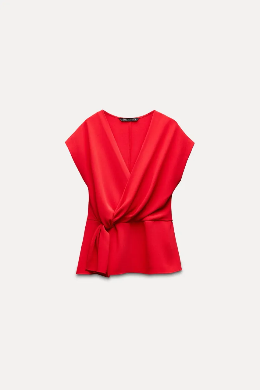 Blusa Zara - imagen 1