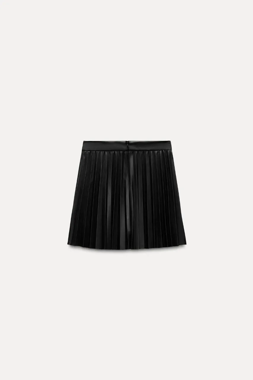 Minifalda Zara - imagen 1