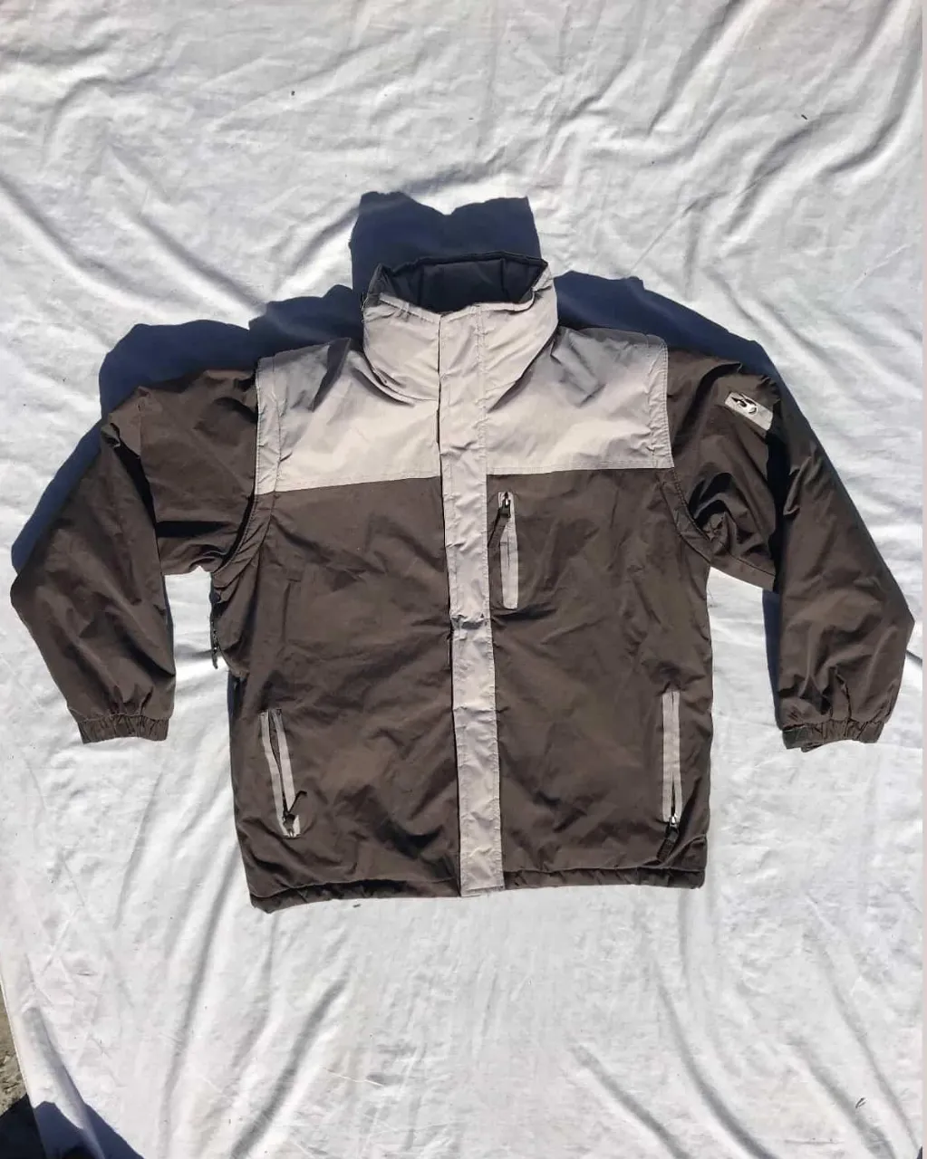 Campera de polar Leket - imagen 1