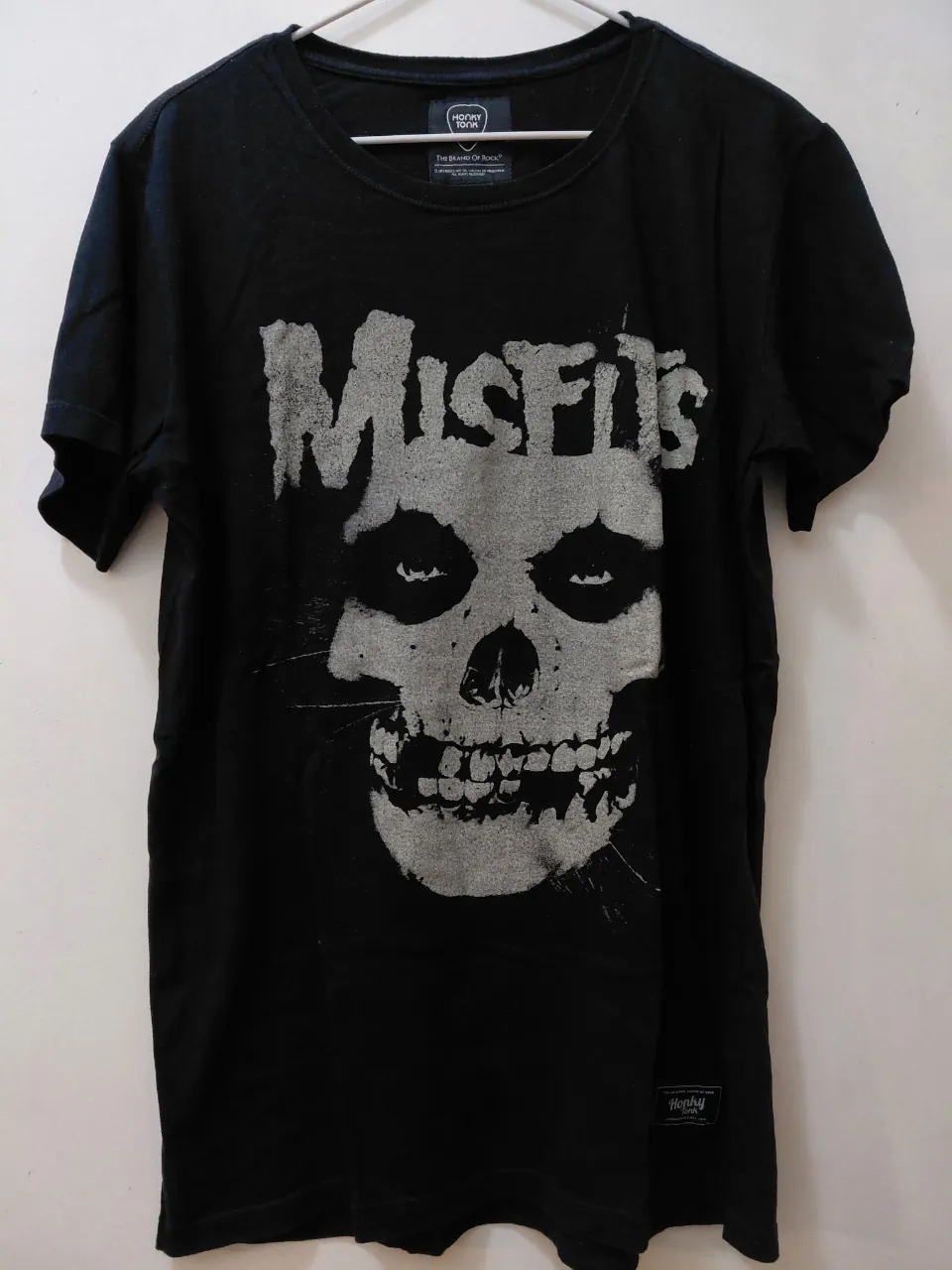 Remera Honky tonk · Talle S